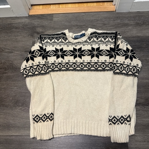 Polo Ralph Lauren Cashmere Rabbit sweater - Picture 5 of 10